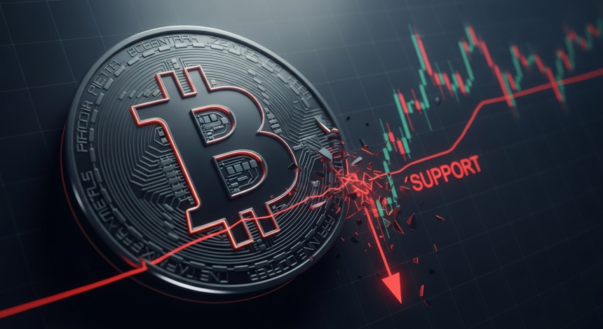  비트코인, 10만 1,700달러 붕괴 임박? 약세장 경고에 시장 공포 급증