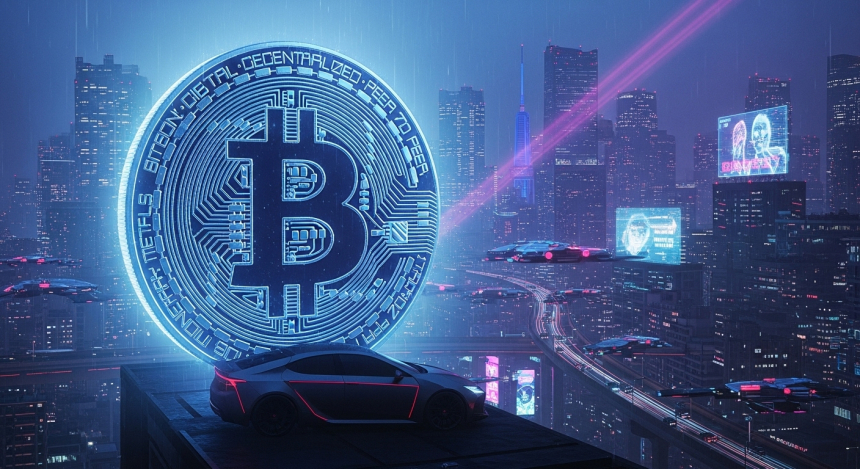 비트코인 12만 달러 돌파에…日 메타플래닛, '토요타 제친다' 전망 등장