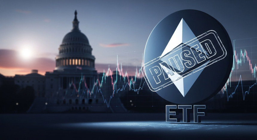  미국 셧다운, 암호화폐 ETF 승인 지연…비트겟 “규제 일시 정체, 연말 랠리 전초될 것”