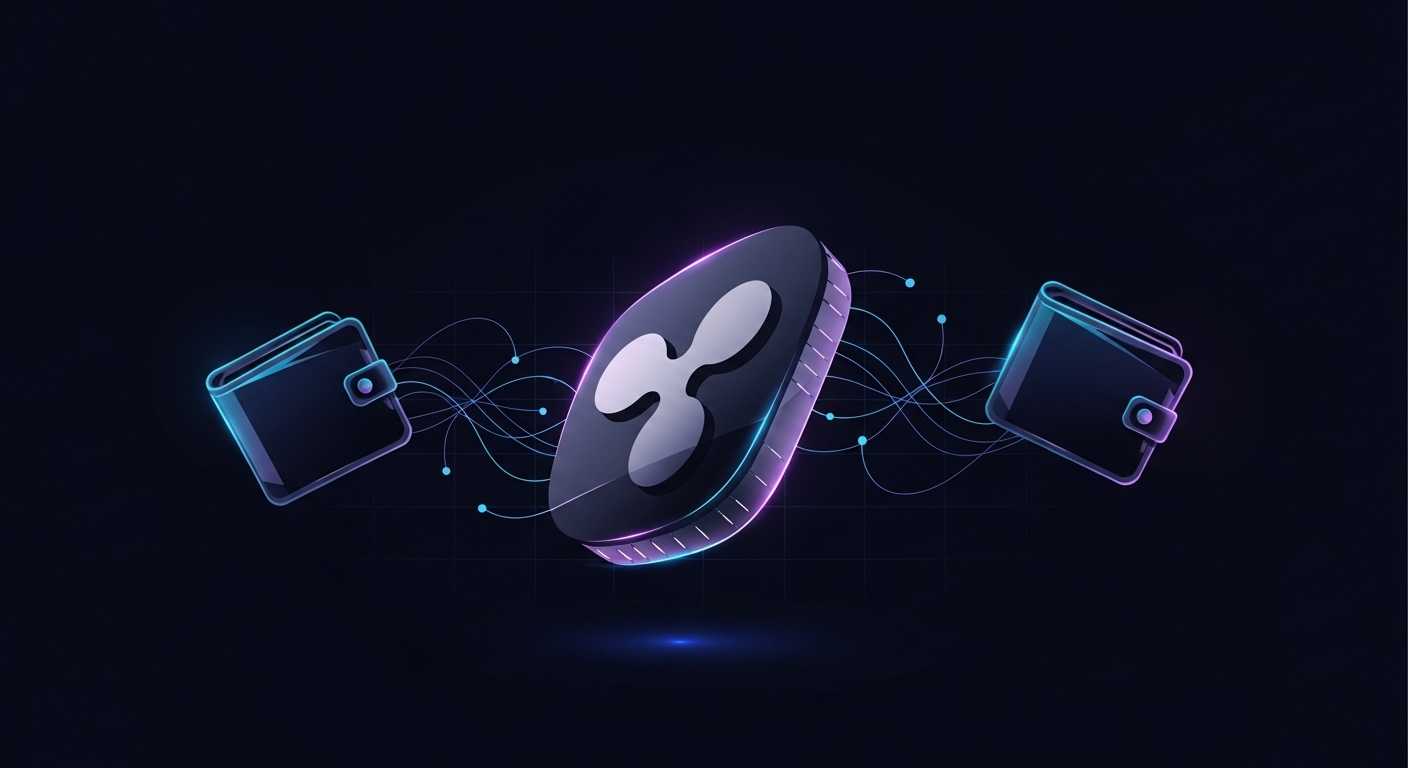 리플(XRP) 지갑서 2,419억 원 대이동… ODL 확장 신호?