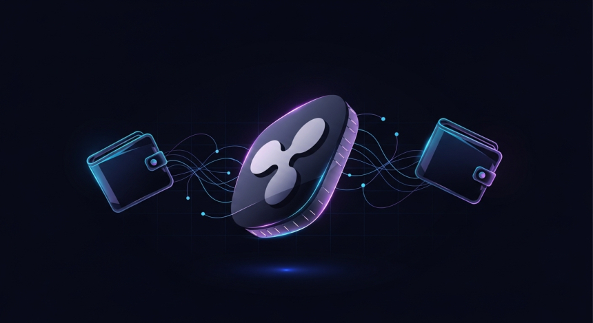 리플(XRP) 지갑서 2,419억 원 대이동… ODL 확장 신호?