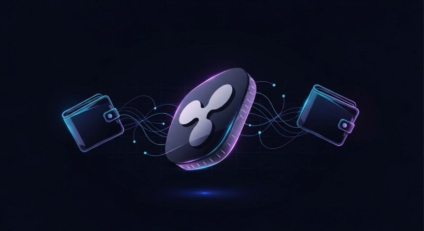 리플(XRP) 지갑서 2,419억 원 대이동… ODL 확장 신호?