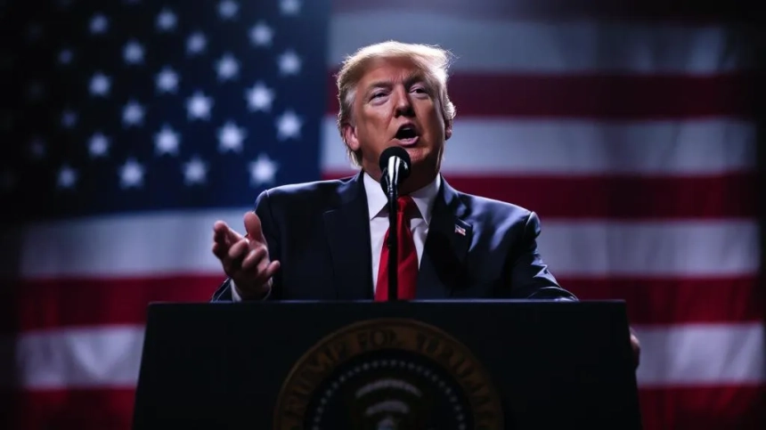 트럼프 “관세 수입으로 미국 부채 상환 가능” 발언