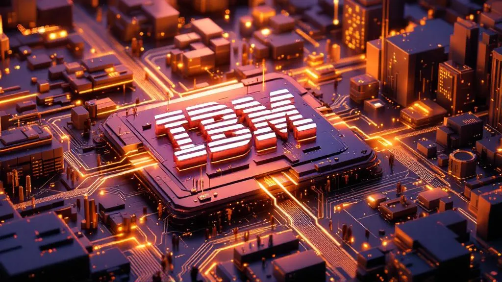 IBM, 기업용 디지털자산 플랫폼 출시 예고…2025년 말 가동
