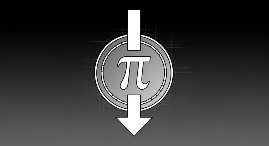 파이코인($PI), 사상 최저치 기록…챗GPT 