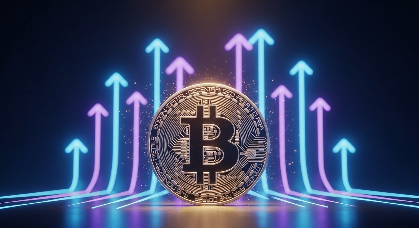 비트코인($BTC), 단기 보유자 55만 개 매입…신규 투자자 급증 신호