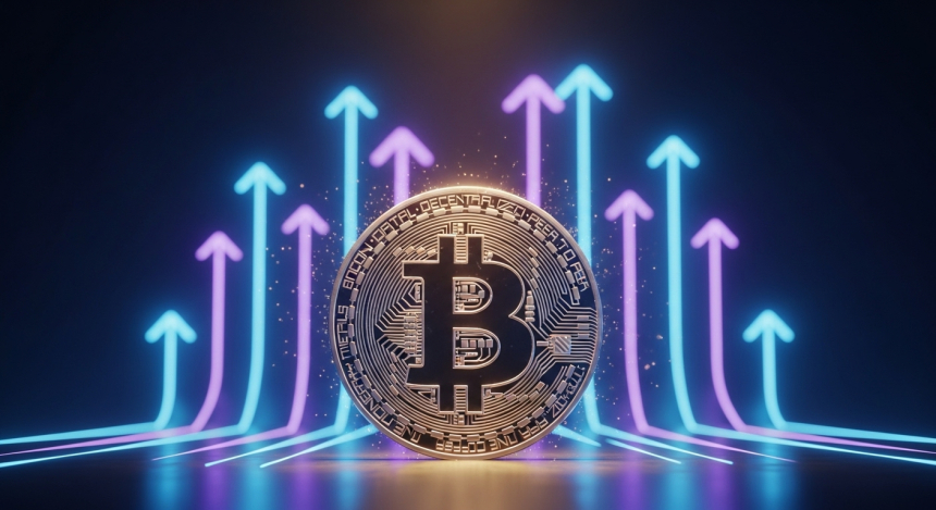 비트코인($BTC), 단기 보유자 55만 개 매입…신규 투자자 급증 신호