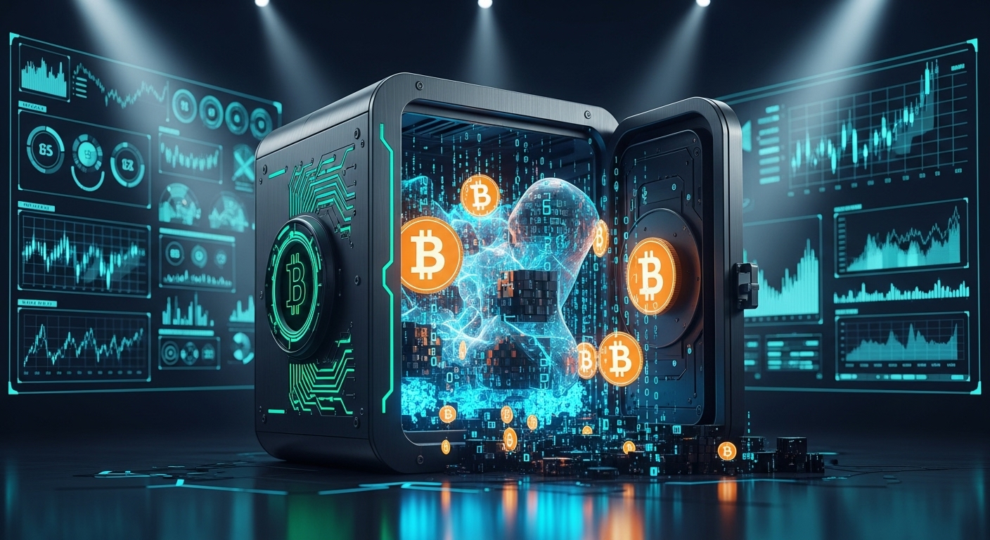 DAT 기업 디지털자산 187조 원 돌파…비트코인 보유량만 64만 BTC