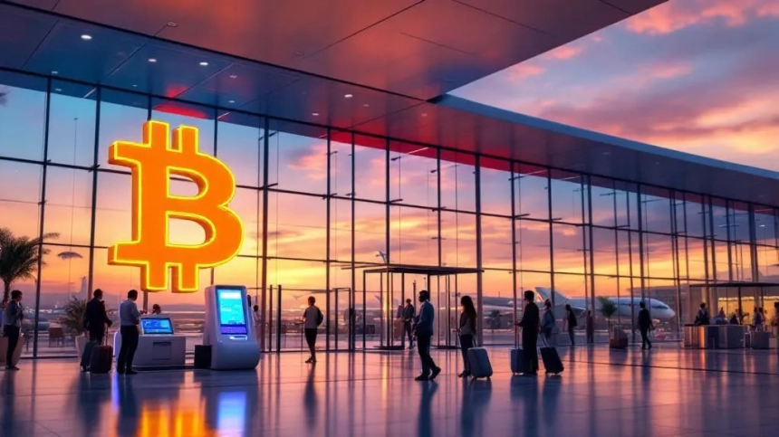 아부다비 공항, 비트코인 결제 허용…중동 지역 첫 사례
