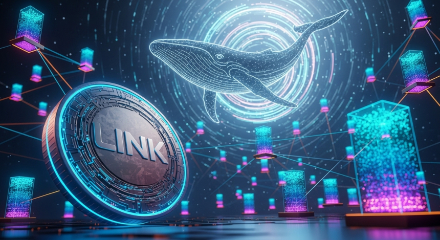  체인링크(LINK), 173억 원 규모 고래 이탈에 5% 급등…‘업토버 랠리’ 신호탄 되나