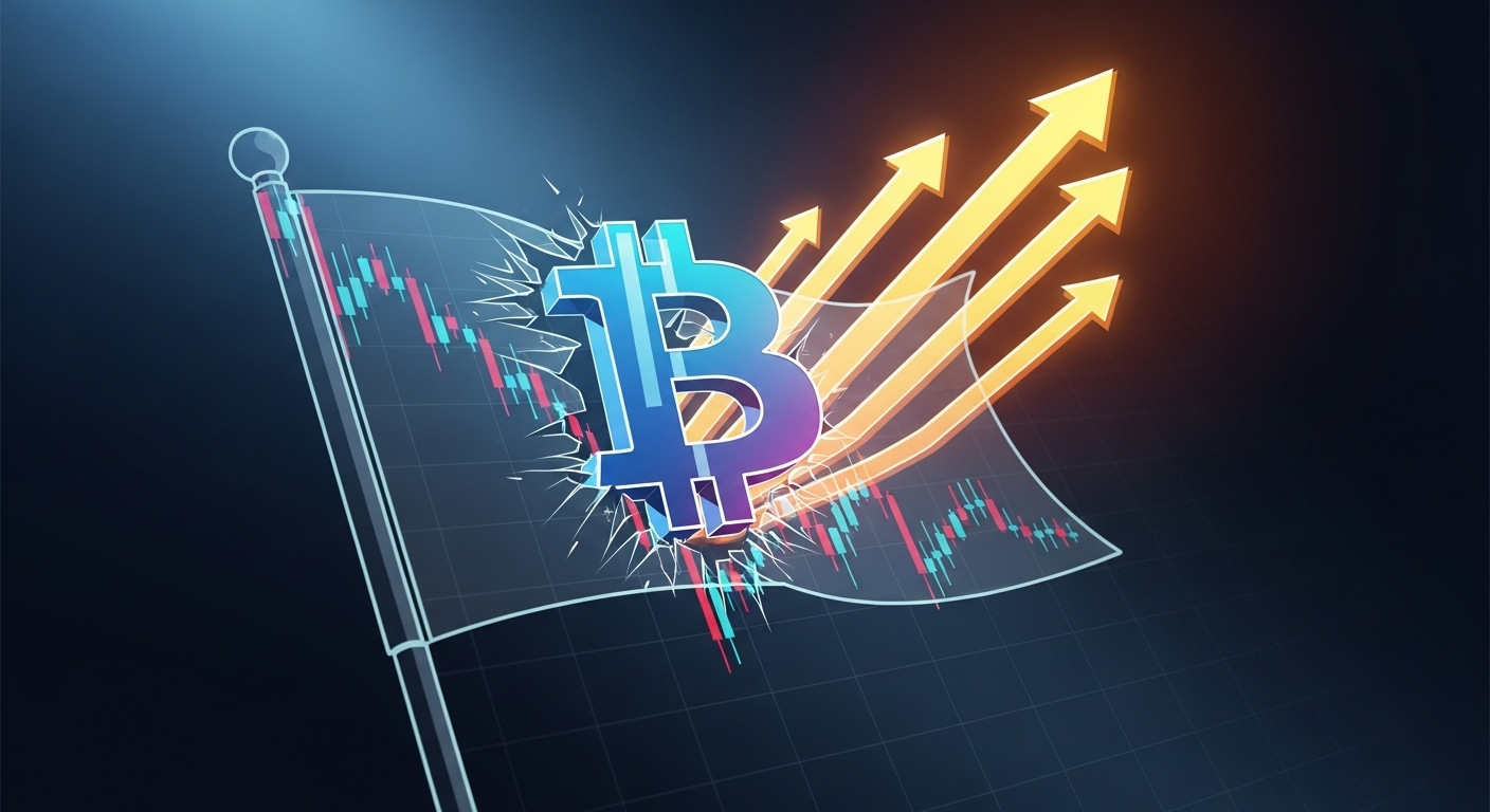 비트코인($BTC) 11만 9,500달러 돌파…기술적 분석가 