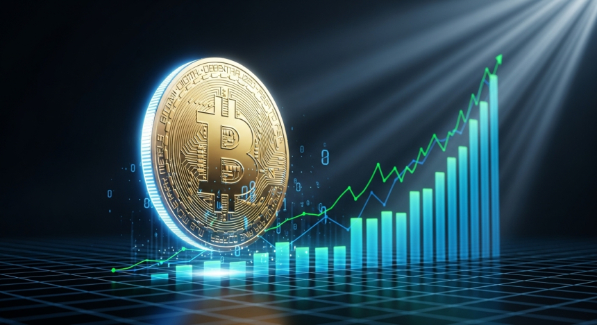 비트코인($BTC) 122,000달러 회복…사상 최고가 경신 기대감 고조