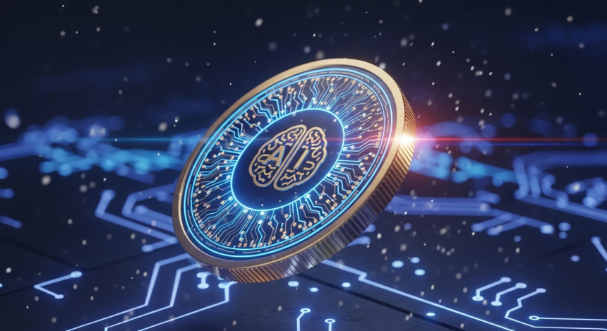 AI 코인, 암호화폐 반등 주도…비트코인 5%↑·시총 4조 달러 회복