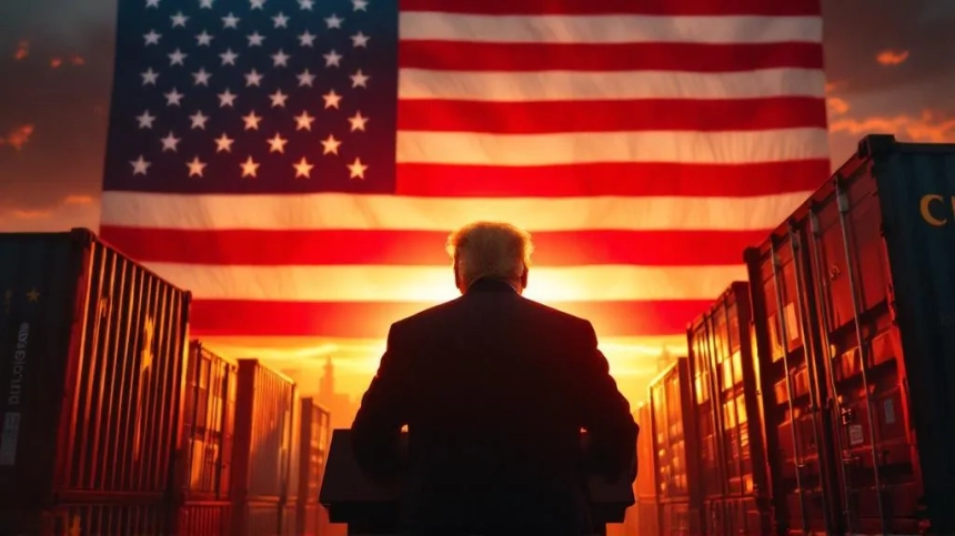  비트코인·이더리움 급락…트럼프 “중국산 제품에 대규모 관세” 경고