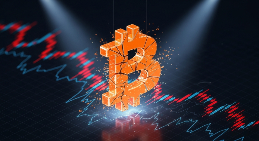 비트코인($BTC), 11만 4,000달러 지지선 위태…고래 매도에 시장 출렁