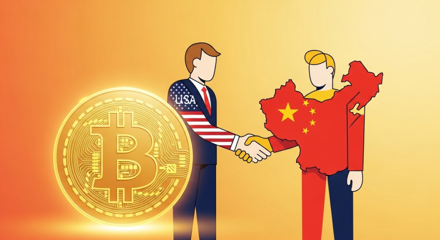  트럼프-시진핑 회담, 미중 무역 완화 신호…비트코인·알트코인 시장 기대감