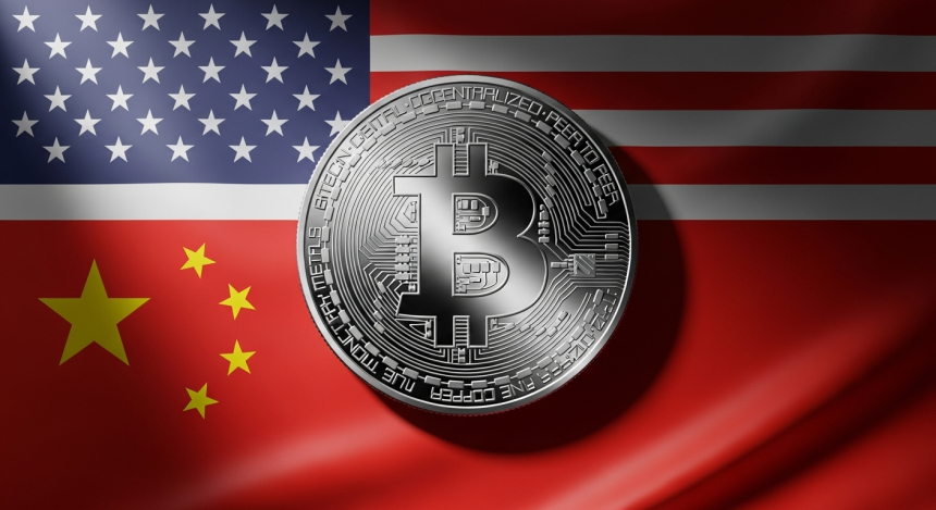  트럼프 발언에 비트코인($BTC) 급등… '중국 100% 관세 유지 안 한다'