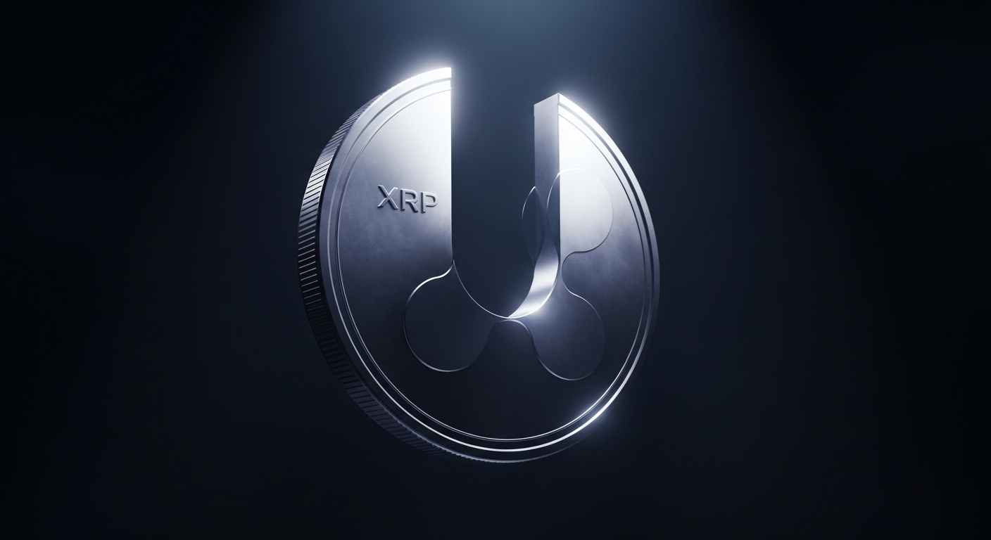 리플($XRP) 7일 연속 하락… '컵 앤 핸들' 패턴에 120% 상승 가능성 주목