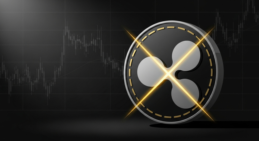 XRP, 더블 골든크로스와 ETF 승인 기대에 정반합 주목