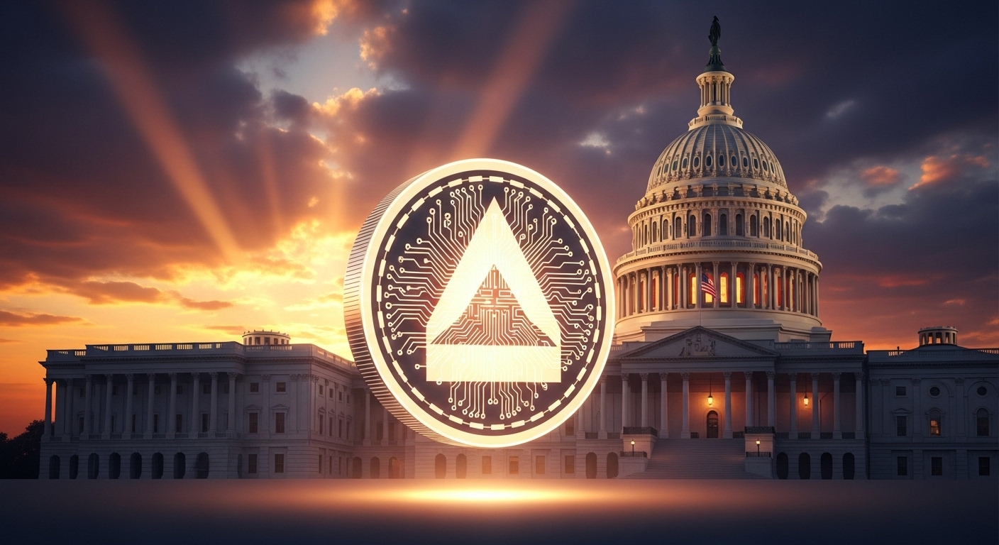 미 상원, 정부 셧다운 속 암호화폐 시장 구조 법안 처리 박차…RWA 시장 2,000조 원 전망