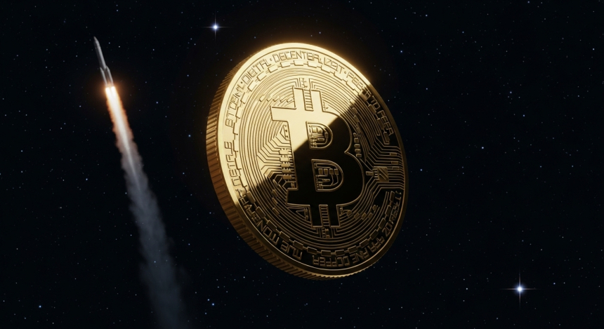  스페이스X, 3,570억 원 규모 비트코인($BTC) 또 이동…매각 전 신호?