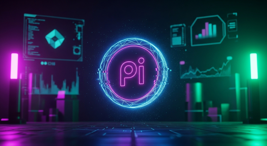 파이코인($PI), 43% 폭락에도 반등 기대감…거래소 이탈·과매도 신호 주목