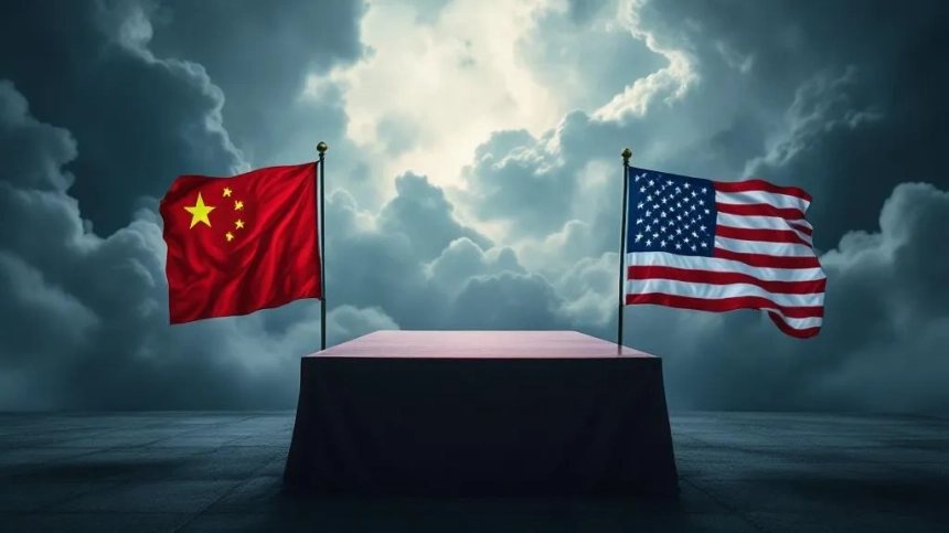 중국, 미중 무역전쟁 가능성에 '끝까지 싸울 것' 경고