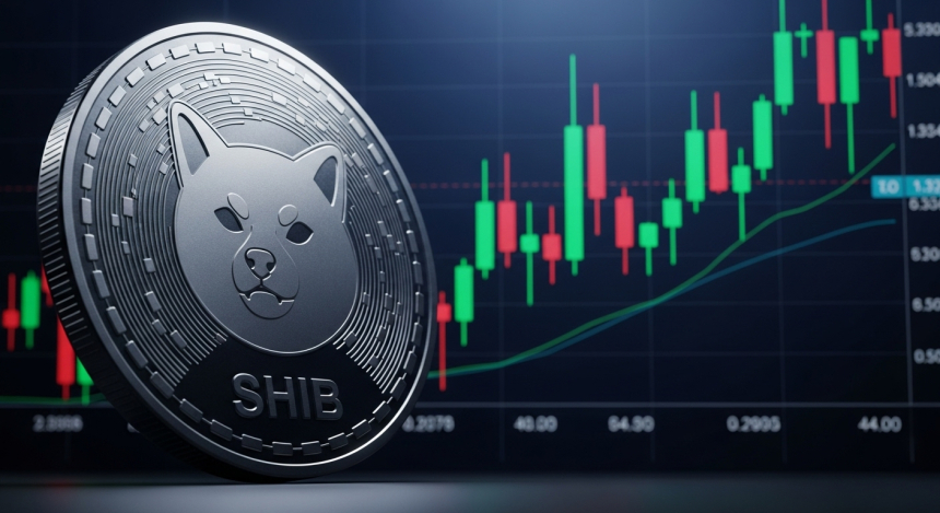  시바이누(SHIB), 기술적 저항선 돌파 시 0.000011달러 가능성 제기