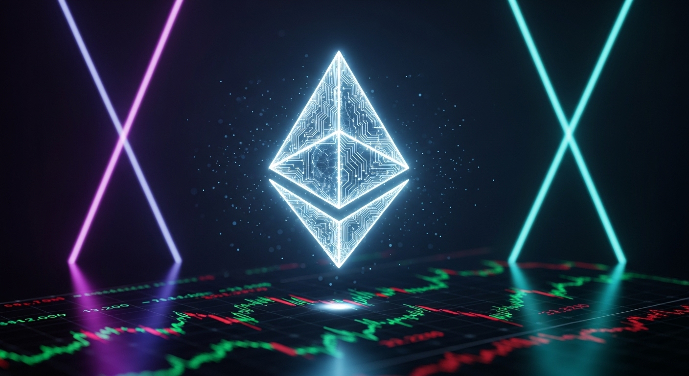 이더리움($ETH) 4,000달러 붕괴…거래량 급감 속 '냉각 축적기' 진입 분석 나와