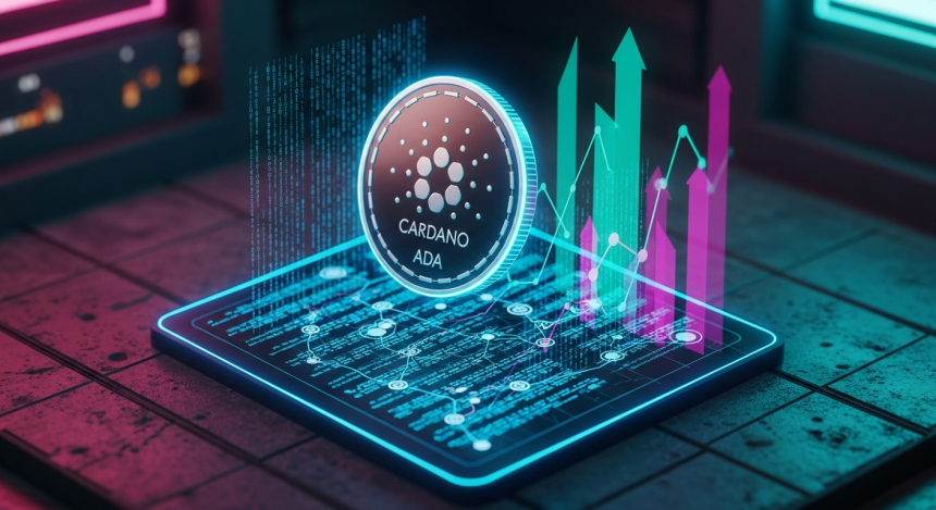 카르다노(ADA), 온체인 거래 100만 건 돌파…1달러 돌파 앞둔 분기점 도달