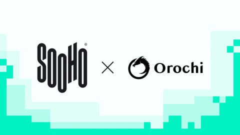  디지털 자산 선도 기업 수호아이오-오로치 네트워크, 글로벌 정산망 위한 전략적 파트너십 체결