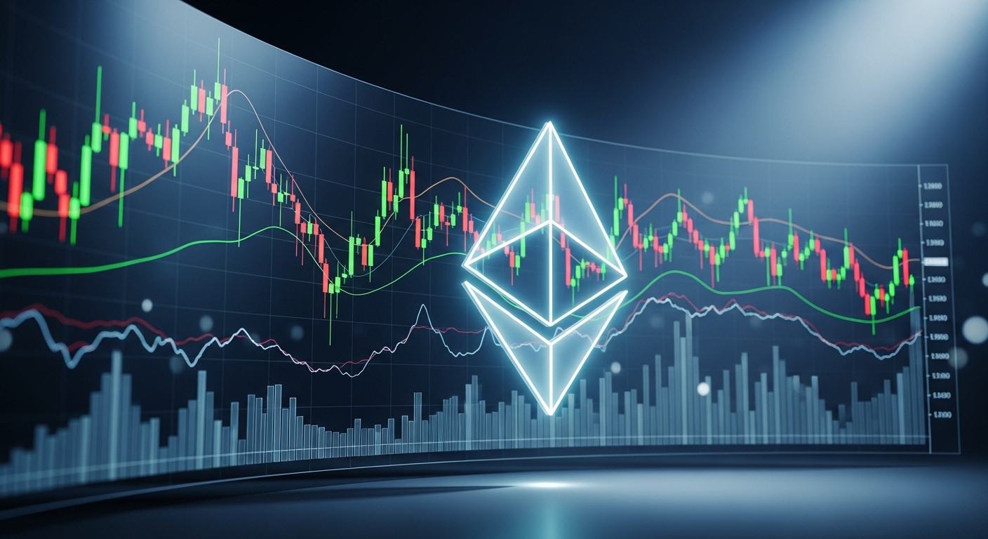 기관 자금 몰리는 이더리움(ETH), 5,000달러 돌파 신호 뚜렷