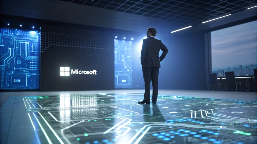  英 수낙, 마이크로소프트·안트로픽 고문 합류…기술 산업 복귀 신호탄