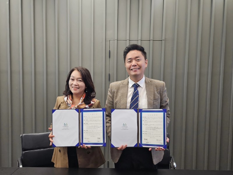 국제디지털자산위원회-IDAC, ‘금융과행복네트워크’와 디지털자산 건전 생태계 위한 업무협약 체결