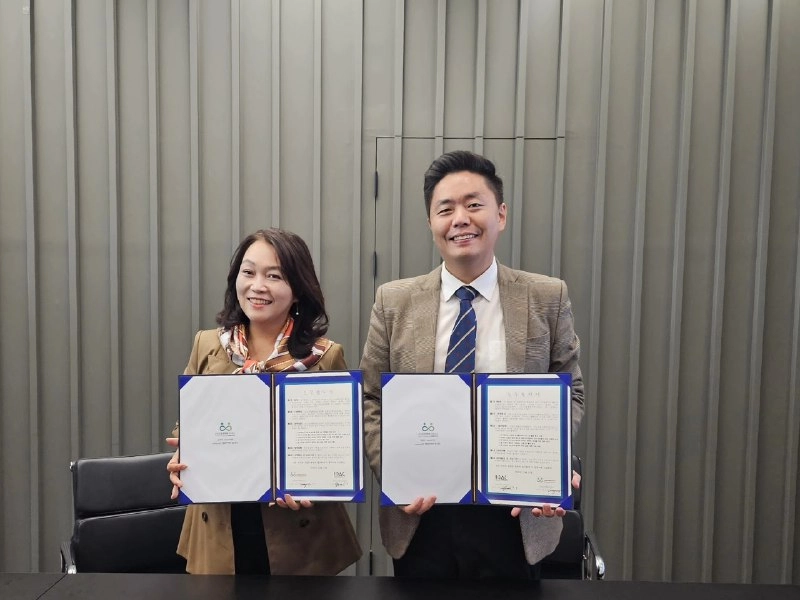 국제디지털자산위원회-IDAC, ‘금융과행복네트워크’와 디지털자산 건전 생태계 위한 업무협약 체결