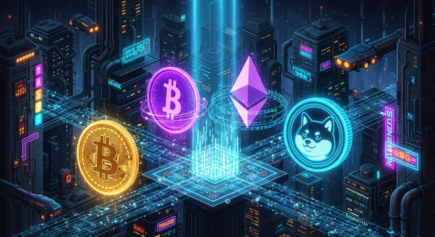 비트코인·이더리움·시바이누, 기술적 분기점 도달…상승 지속 or 조정 진입?