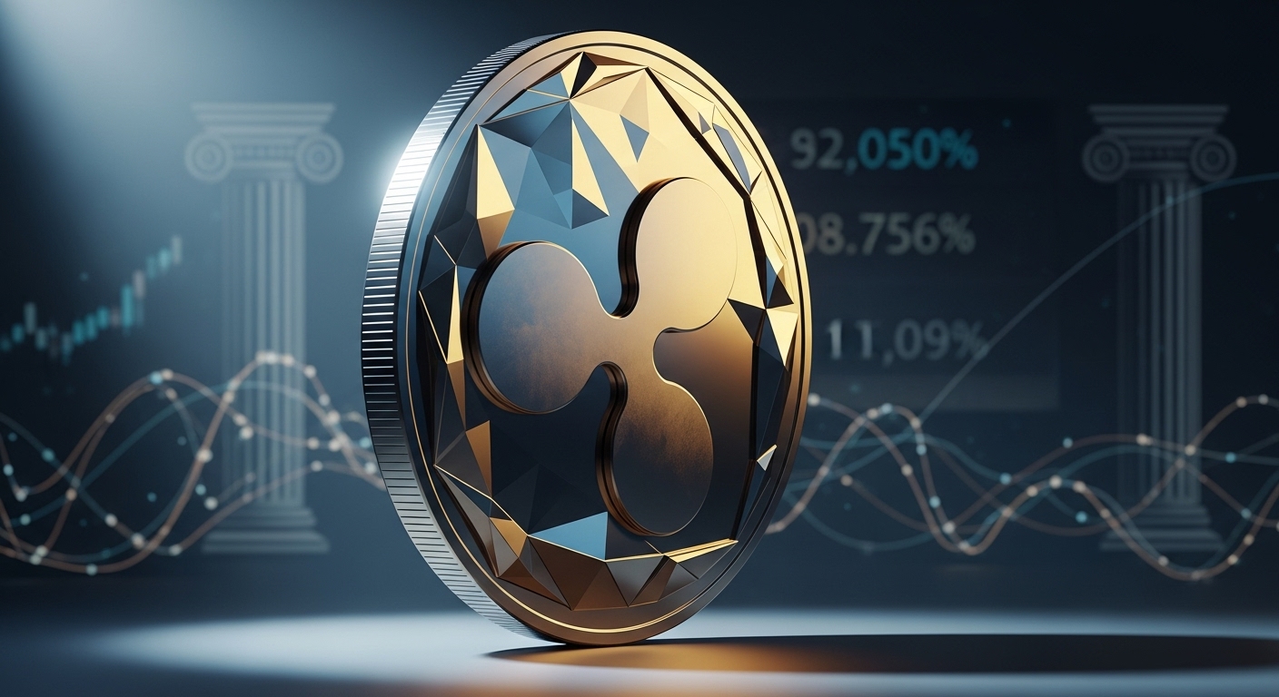 리플, 히든로드 인수 완료…XRP·스테이블코인 RLUSD 앞세워 '리플 프라임' 출범