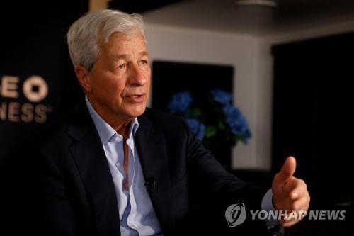 미국 지역은행 부실 대출 파문…다이먼 