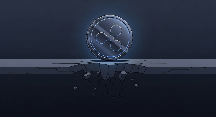  XRP, 기술적 분기점 도달…지지선 붕괴 여부가 단기 흐름 결정
