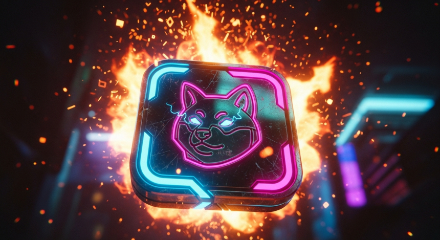 시바이누($SHIB), 가격 급반등에 '0' 삭제…하루 새 10% 급등