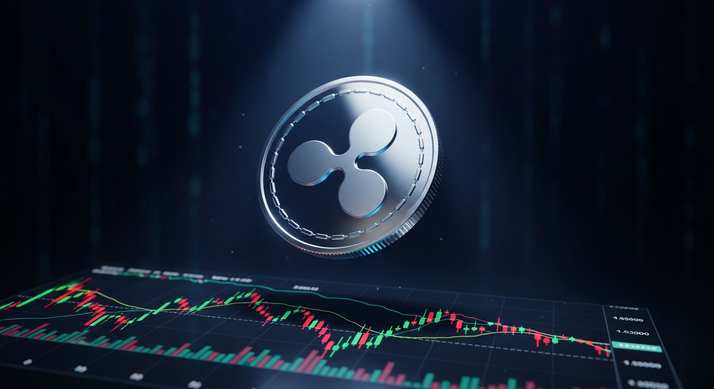 XRP, 거래량 부진에도 3달러 재도전…리플 1.4조 원 확보 계획 주목