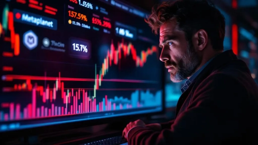 개인투자자, 간접 비트코인 투자로 170억 달러 손실