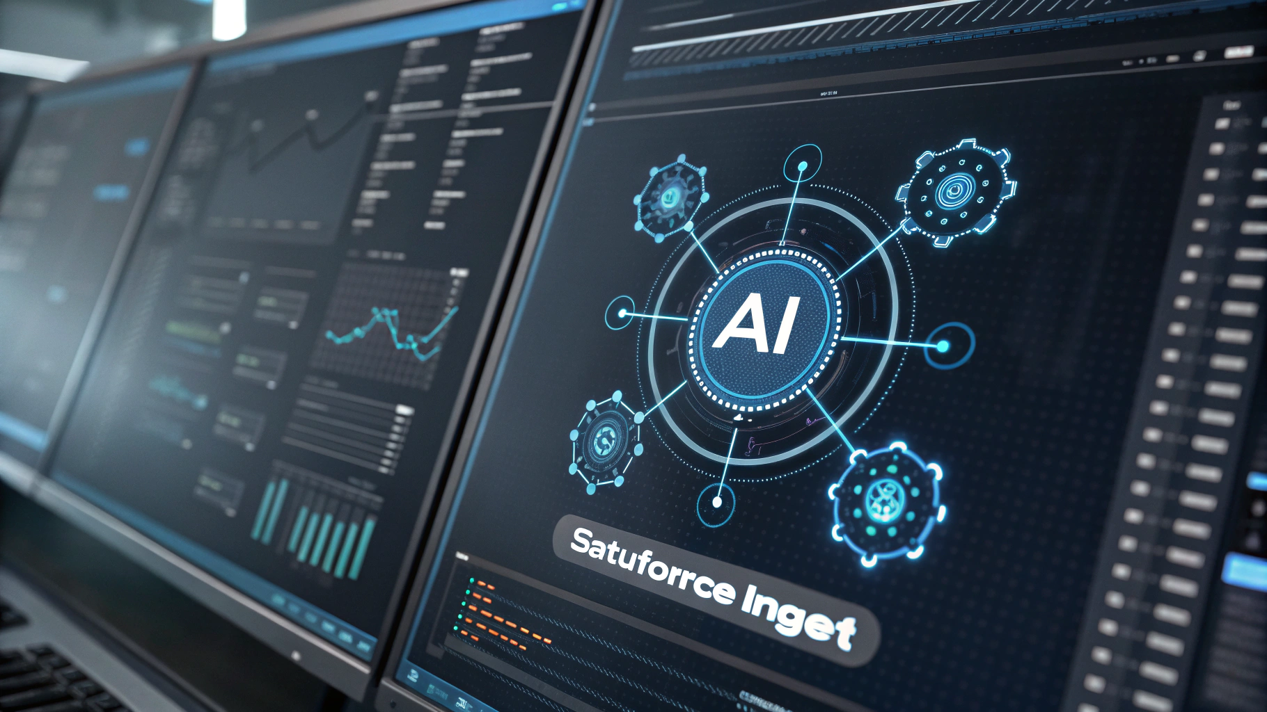  세일즈포스, 'Agentforce 360'으로 SaaS를 넘어 에이전트 플랫폼 대전환 / TokenPost.ai 