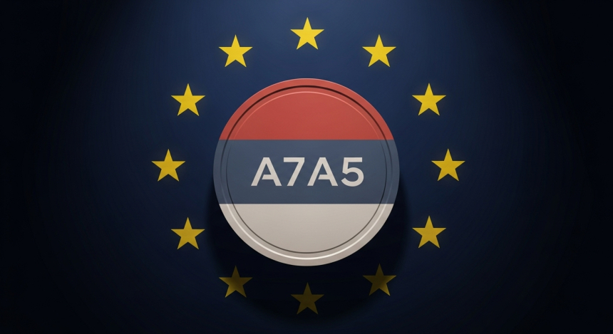  EU, 러시아 루블 기반 스테이블코인 A7A5 제재 검토…암호화폐 통한 제재 회피 차단