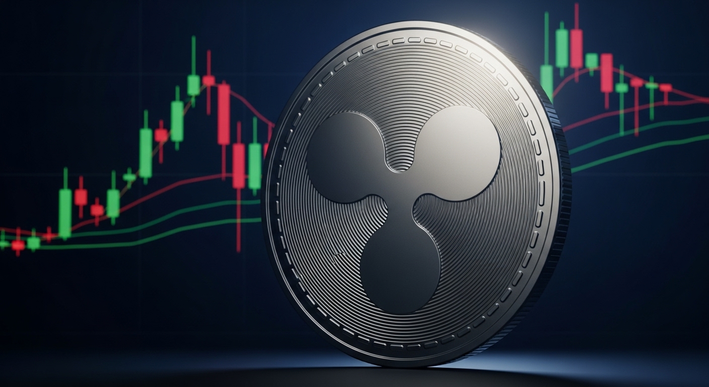 XRP, 역사적 '가격 압축' 돌입…향후 방향성에 투자자 촉각