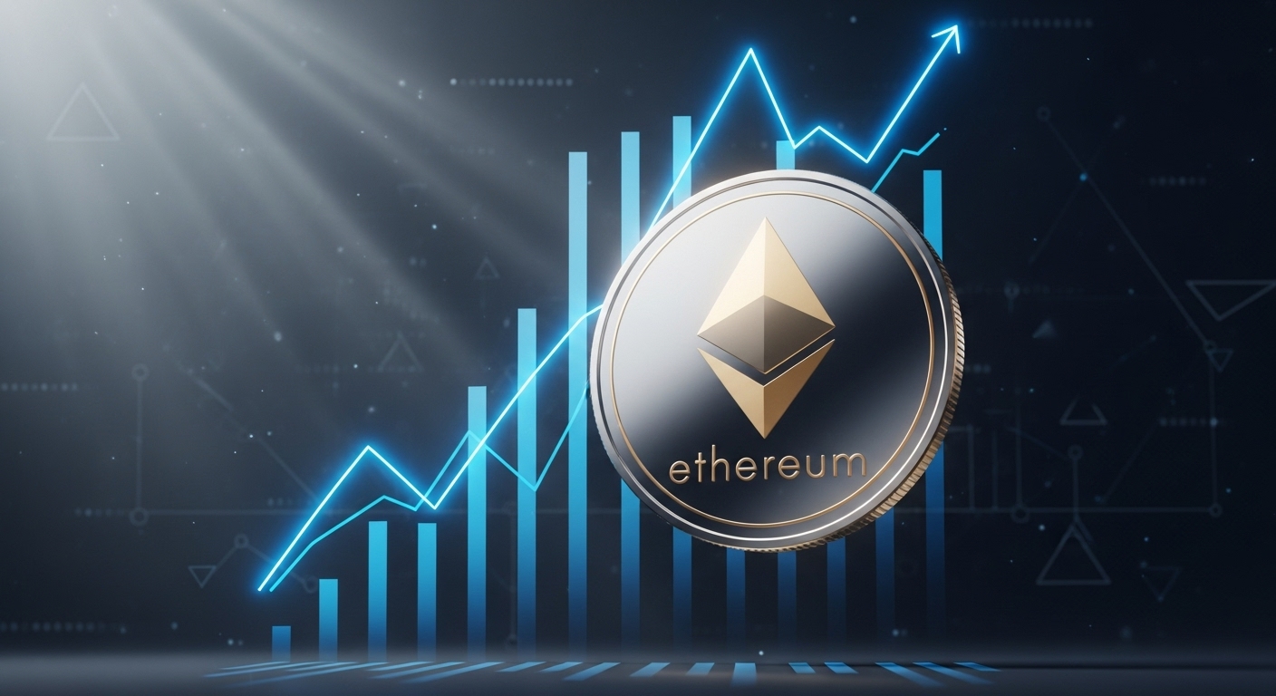 이더리움($ETH), 4,150달러 회복…전형적 반등 패턴에 7,000달러 기대감