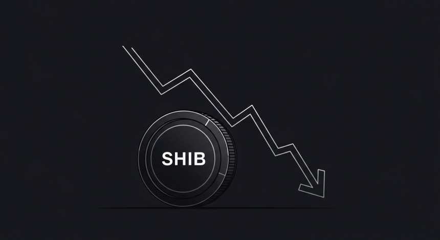  시바이누(SHIB), 고래 매도·하락 차트…예고된 ‘0 추가’ 위기