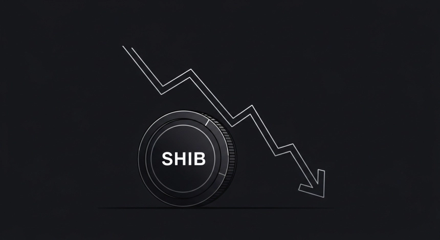 시바이누(SHIB), 고래 매도·하락 차트…예고된 ‘0 추가’ 위기