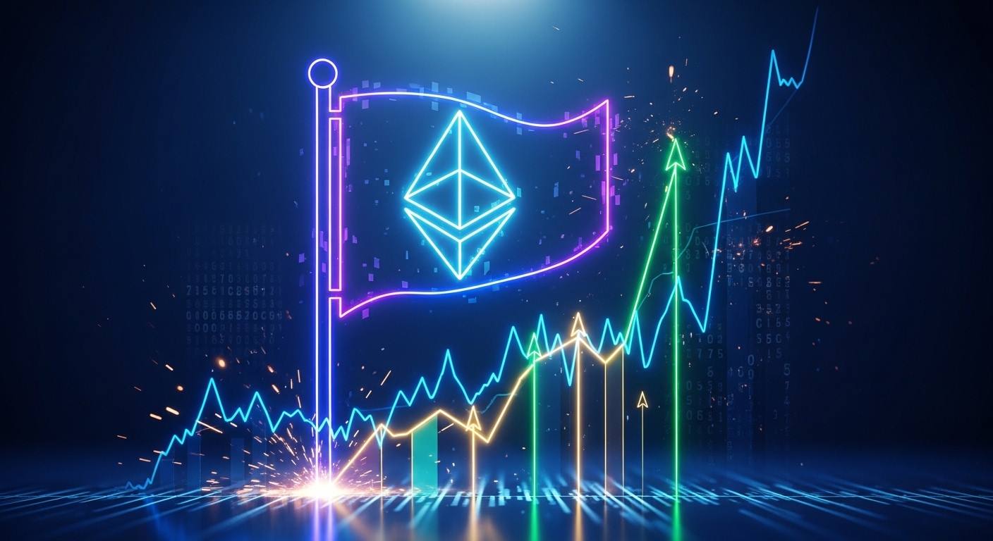 이더리움($ETH), 15% 반등…기술적 지표로 5,000달러 가능성 '부각'