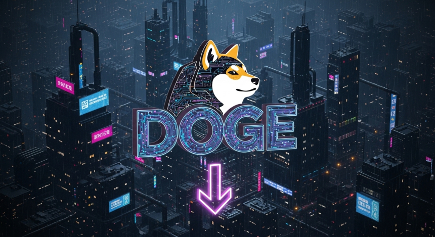 도지코인($DOGE), 가격 이상 현상에 롱 포지션 투자자 21억 원 손실